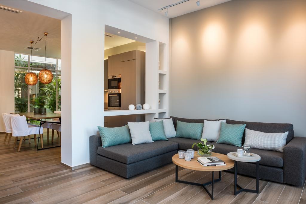 No17 Pireos Street Apartment Chania  Luaran gambar
