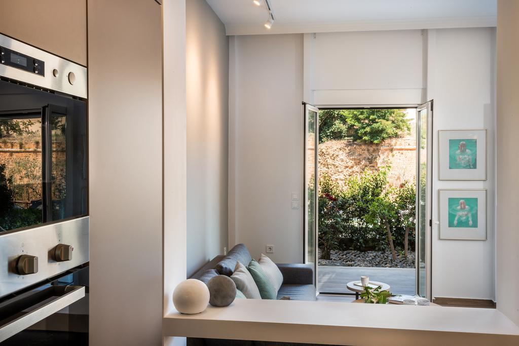 No17 Pireos Street Apartment Chania  Luaran gambar
